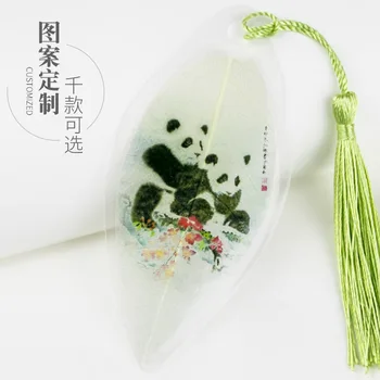 Панда венозная закладка студенческий подарок на выпускной в Китае Рекомендуемая закладка Творческая эстетика