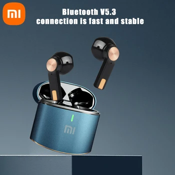 Xiaomi TWS Bluetooth Наушники Ture Беспроводные Наушники Спортивные Наушники HiFi 9D Стерео Игровая Водонепроницаемая Гарнитура С Микрофоном