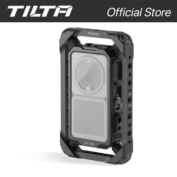 Комплекты TILTA DJI action2 с Амортизирующей Рамкой Для камеры TA-T26 для DJI Osmo Action 2 Защитный Чехол Для Системы Магнитных фильтров